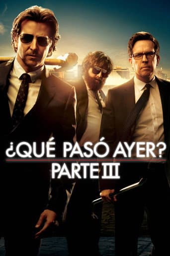 ¿Qué Pasó Ayer? Parte III