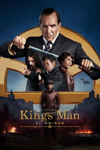 The King's Man: El Origen