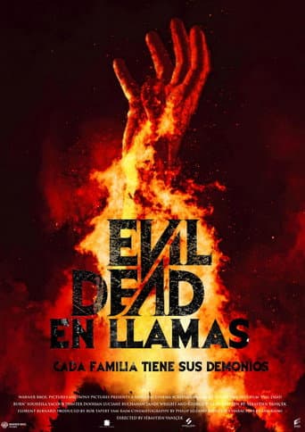 Evil Dead: En llamas