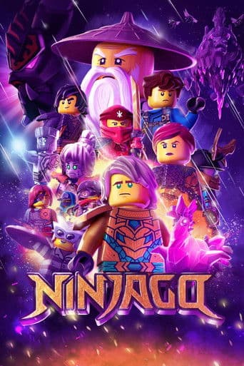 Lego Ninjago: Maestros del Spinjitzu