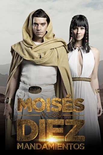 Moisés y los diez mandamientos