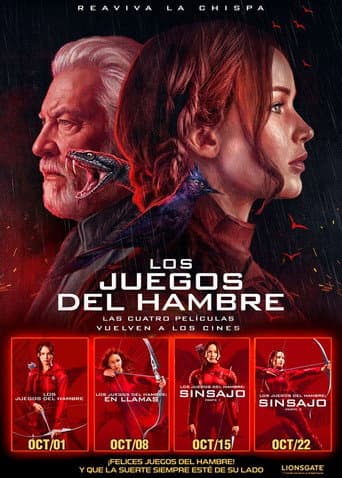 Los juegos del hambre
