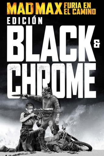 Mad Max: Furia en el camino