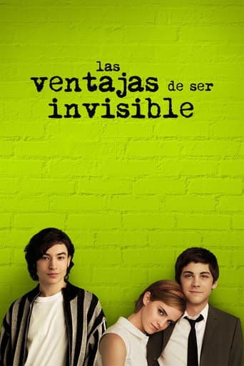 Las ventajas de ser invisible