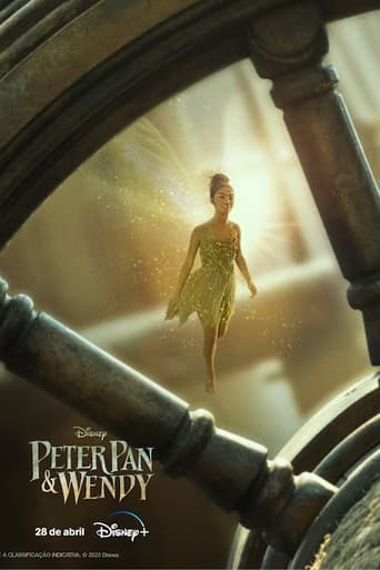 Peter Pan y Wendy