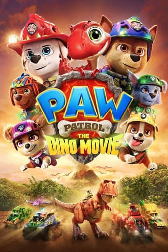 Paw Patrol: La dino película