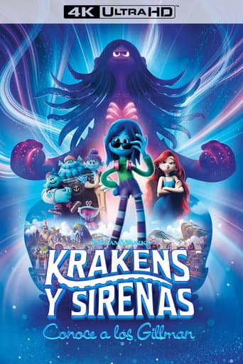 Krakens y sirenas: Conoce a los Gillman