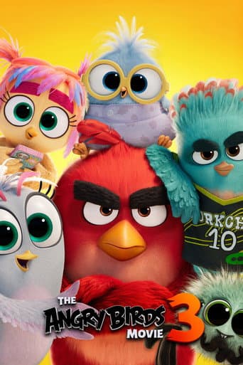 Angry Birds 3: La Película