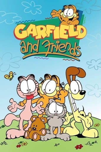 Garfield y sus Amigos