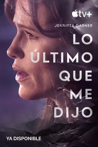 Lo último que me dijo