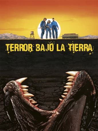 Terror Bajo la Tierra