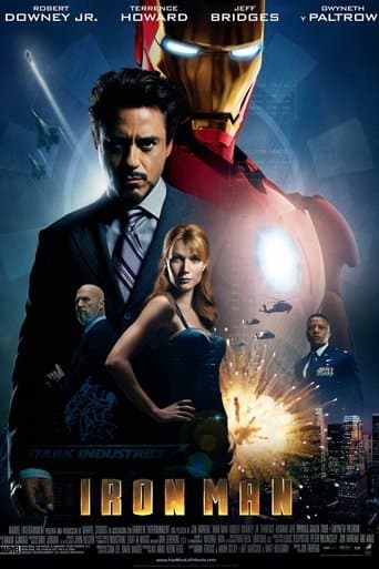 Iron man - El hombre de hierro