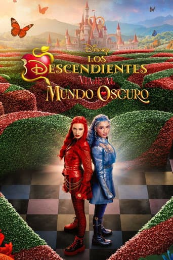 Descendientes: Un malvado País de las Maravillas