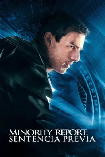 Minority report: Sentencia previa