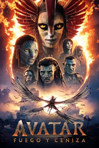 Avatar: Fuego y ceniza