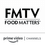 Food Matters Amazon Channel