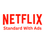 Netflix Standard with Ads