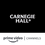 Carnegie Hall+ Amazon Channel