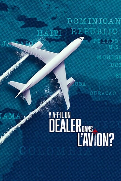 Y a-t-il un dealer dans l'avion ?