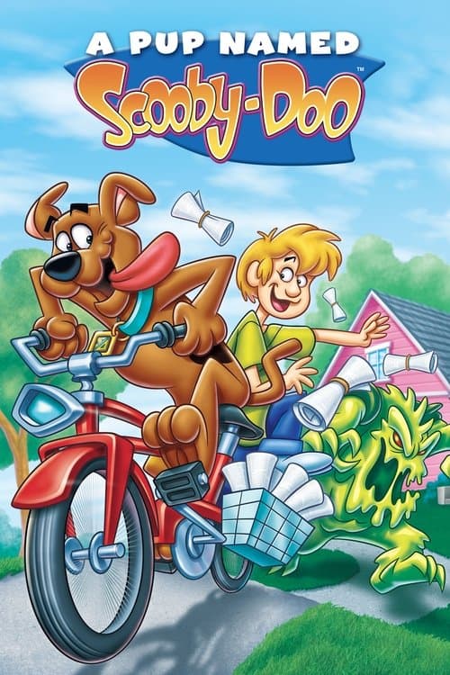 Un cachorro llamado Scooby-Doo