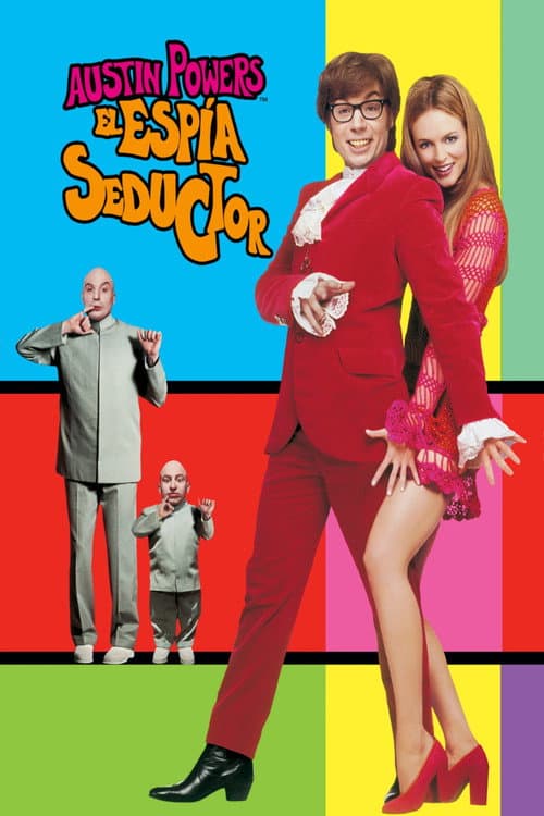 Austin Powers 2: El Espía Seductor