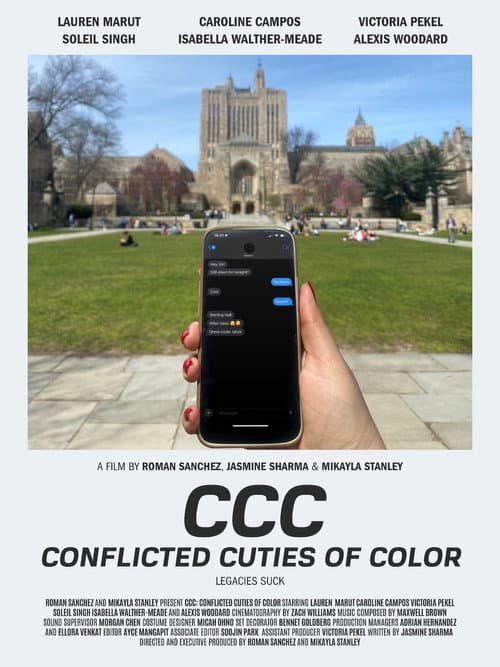 CCC: Conflicted Cuties of Color