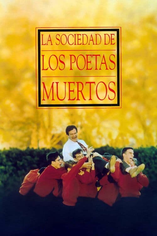 La Sociedad de los Poetas Muertos