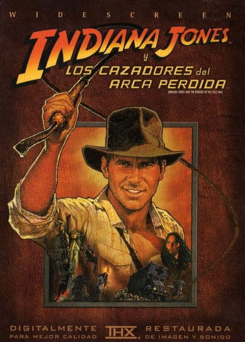 Los cazadores del arca perdida