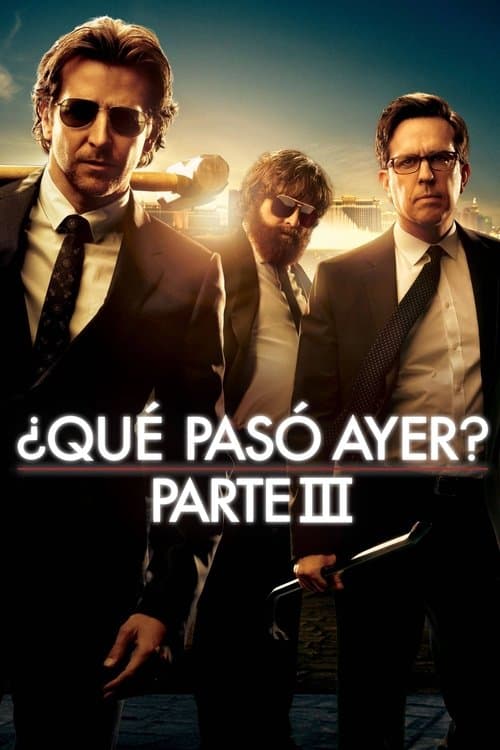 ¿Qué Pasó Ayer? Parte III