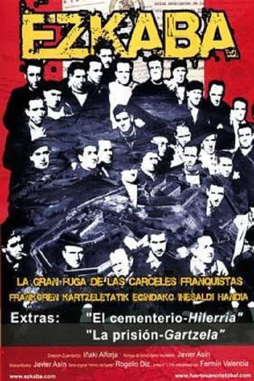 Ezkaba. La gran fuga de las cárceles franquistas