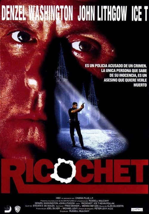 Ricochet: Venganza Sin Límite