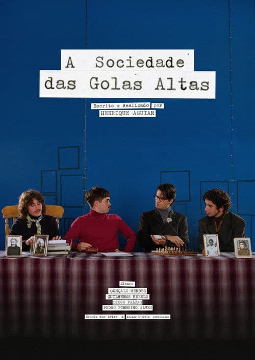 A Sociedade das Golas Altas