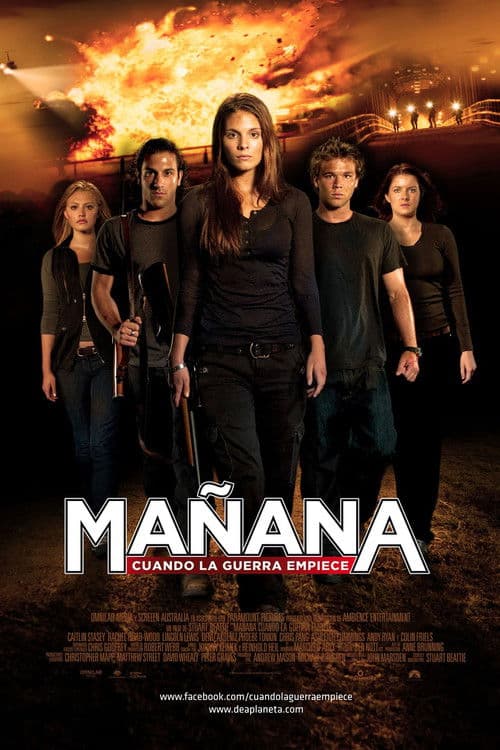 Mañana cuando la guerra comience