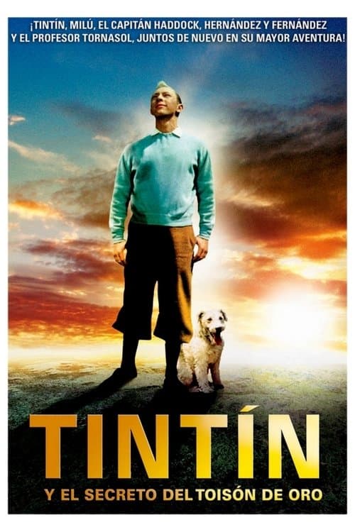 Tintin et le Mystère de la Toison d'or
