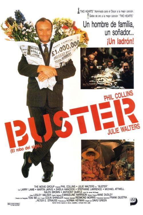 Buster