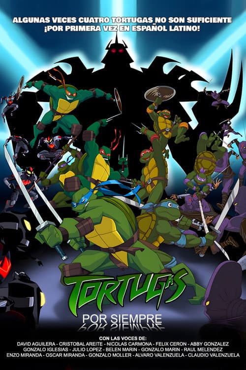 Tortugas por siempre