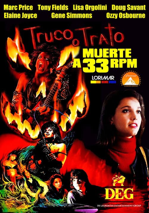 Noche de brujas