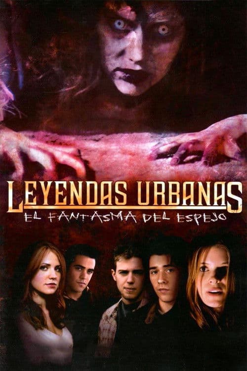 Leyenda urbana 3: El fantasma del espejo