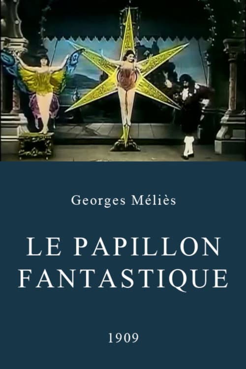Le Papillon Fantastique