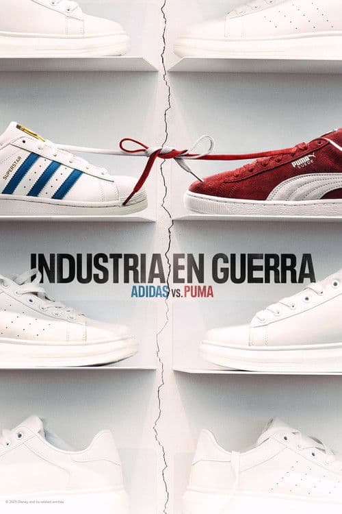 Industria en guerra: Adidas vs. Puma