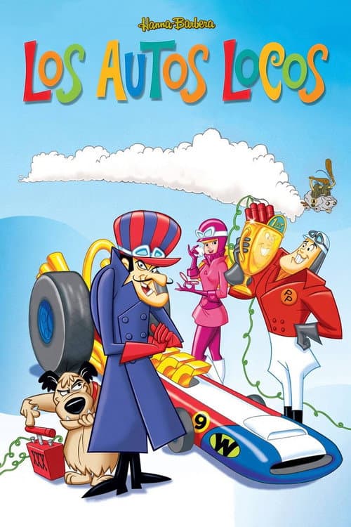 La Carrera de Los Autos Locos