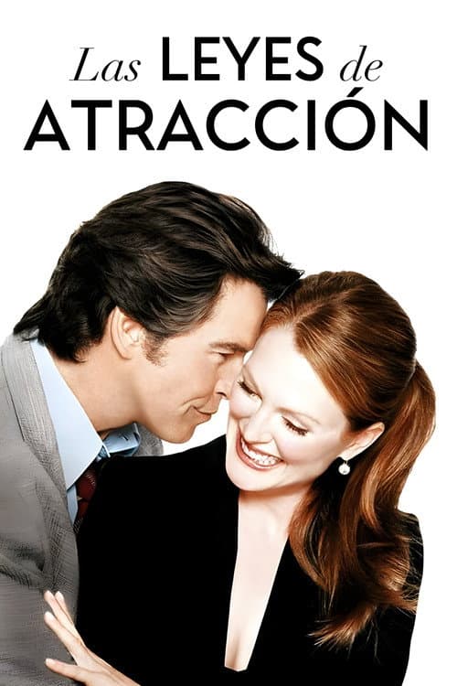 Las leyes de atracción