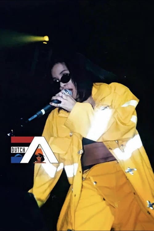 Aaliyah: Live in Amsterdam