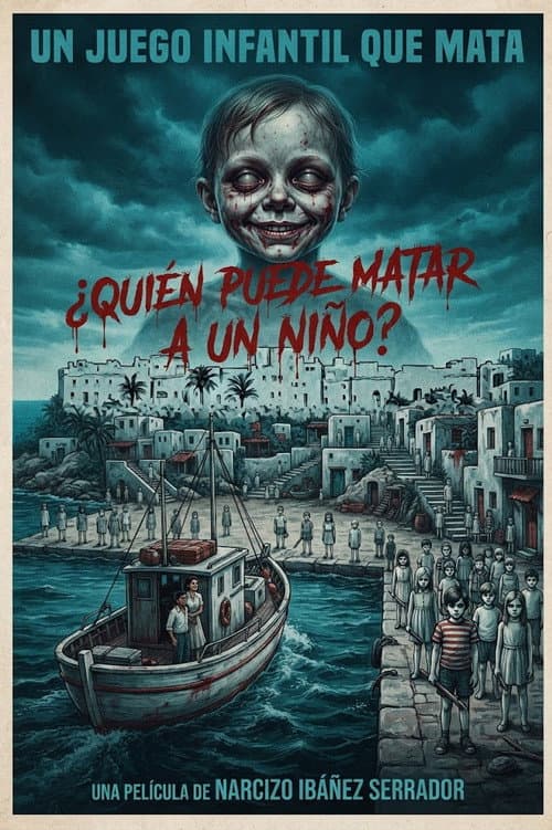 ¿Quién puede matar a un niño?