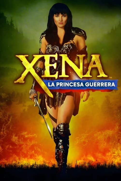 Xena: La Princesa Guerrera