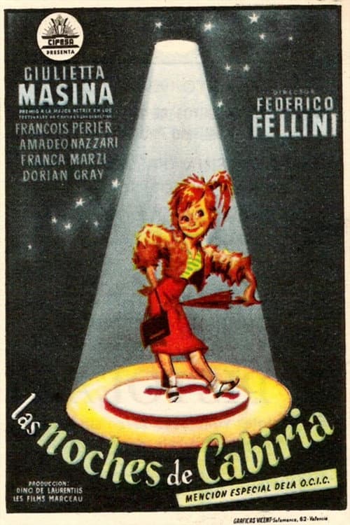 Le notti di Cabiria