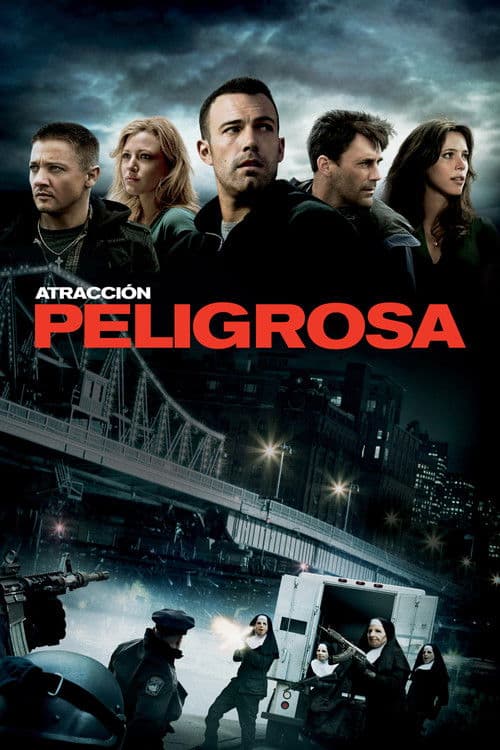 Atracción peligrosa
