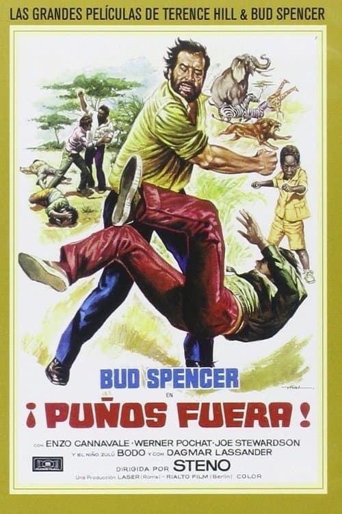 Piedone l'africano