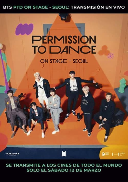 BTS: Permission to Dance on Stage - Seoul