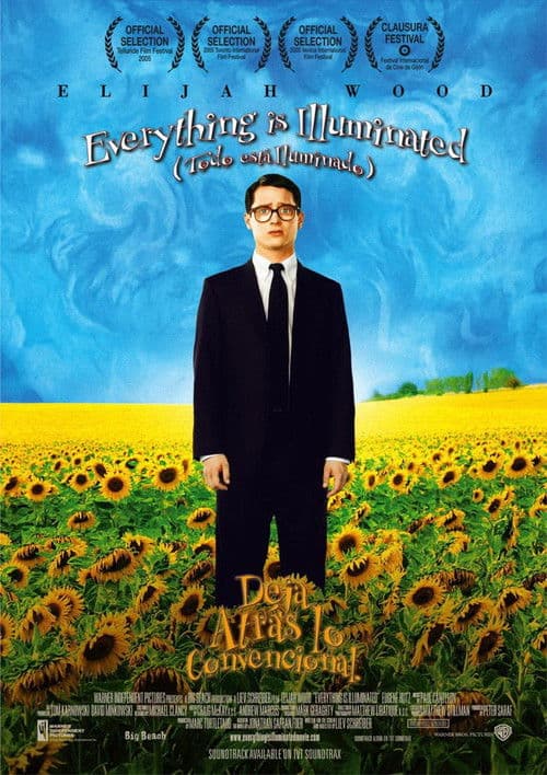 Everything Is Illuminated